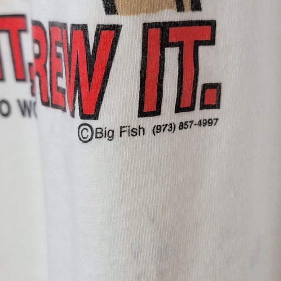 Vintage Bump 'N Grind Construction T Shirt - Picture 11 of 11